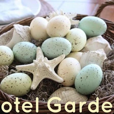 וירג'יו Hotel Garden מראה חיצוני תמונה