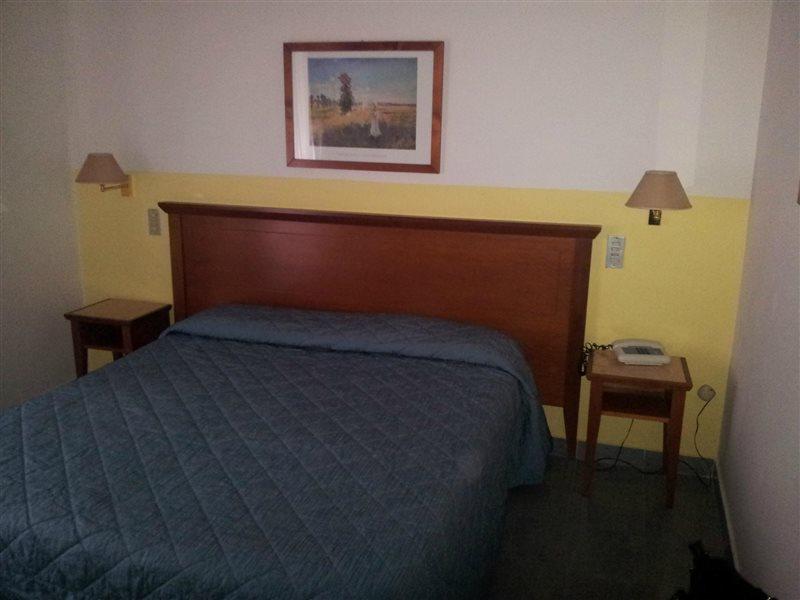וירג'יו Hotel Garden מראה חיצוני תמונה
