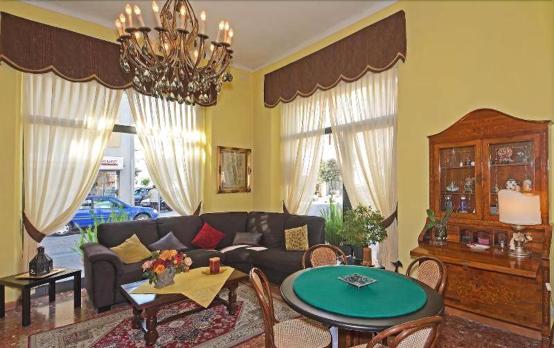 וירג'יו Hotel Garden מראה חיצוני תמונה