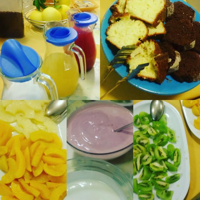 וירג'יו Hotel Garden מראה חיצוני תמונה