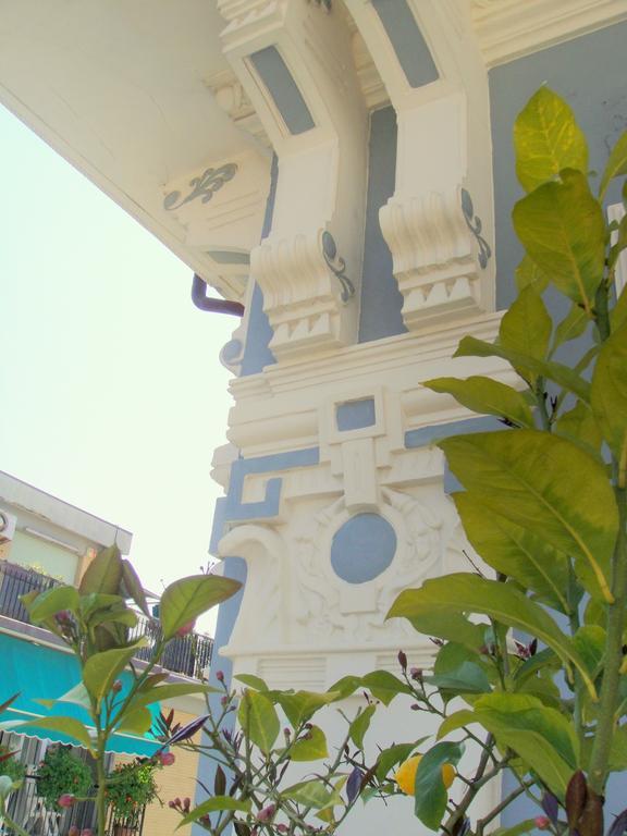 וירג'יו Hotel Garden מראה חיצוני תמונה