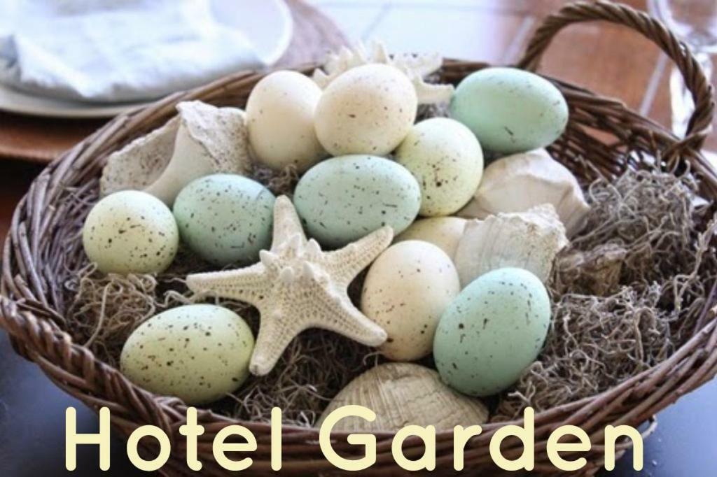וירג'יו Hotel Garden מראה חיצוני תמונה